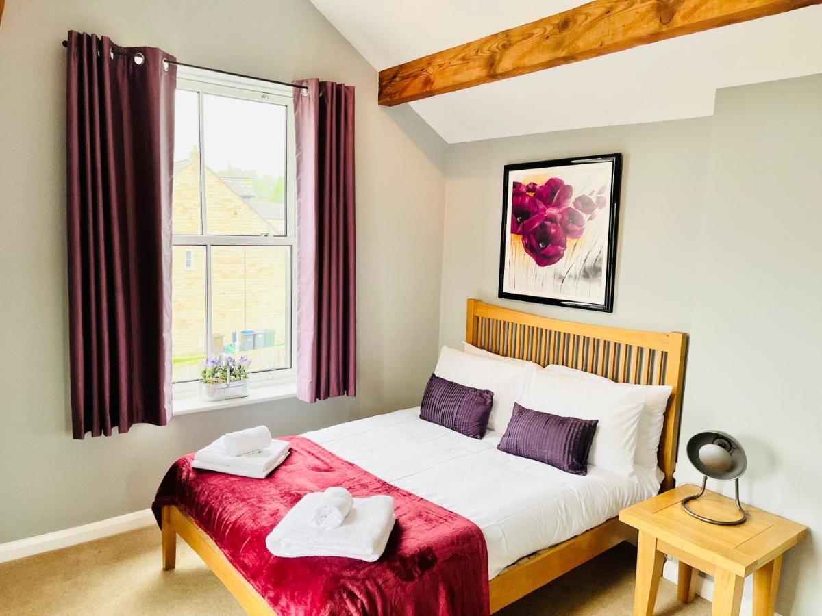 Burley Apartment Burley in Wharfedale Buitenkant foto